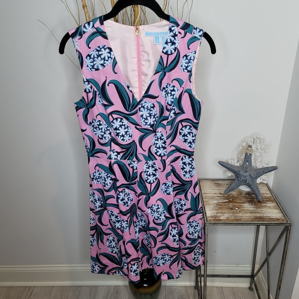 Draper James Dress Womens 0